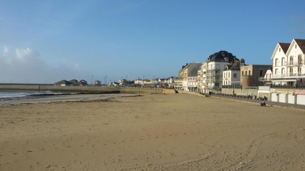Ty Avel Studios 110 Et 111 Quiberon Exterior photo