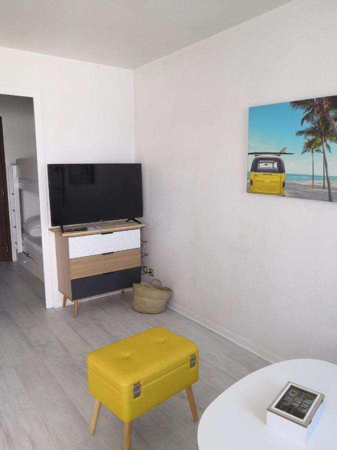 Ty Avel Studios 110 Et 111 Quiberon Exterior photo